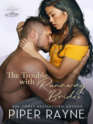 cover image of The Trouble with Runaway Brides